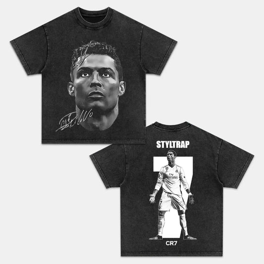 CAMISETA CR7 TEE