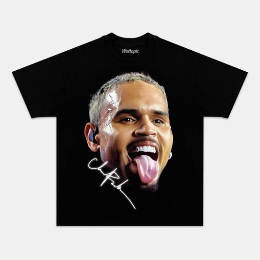 Chris Brown 2025 V2 TEE.