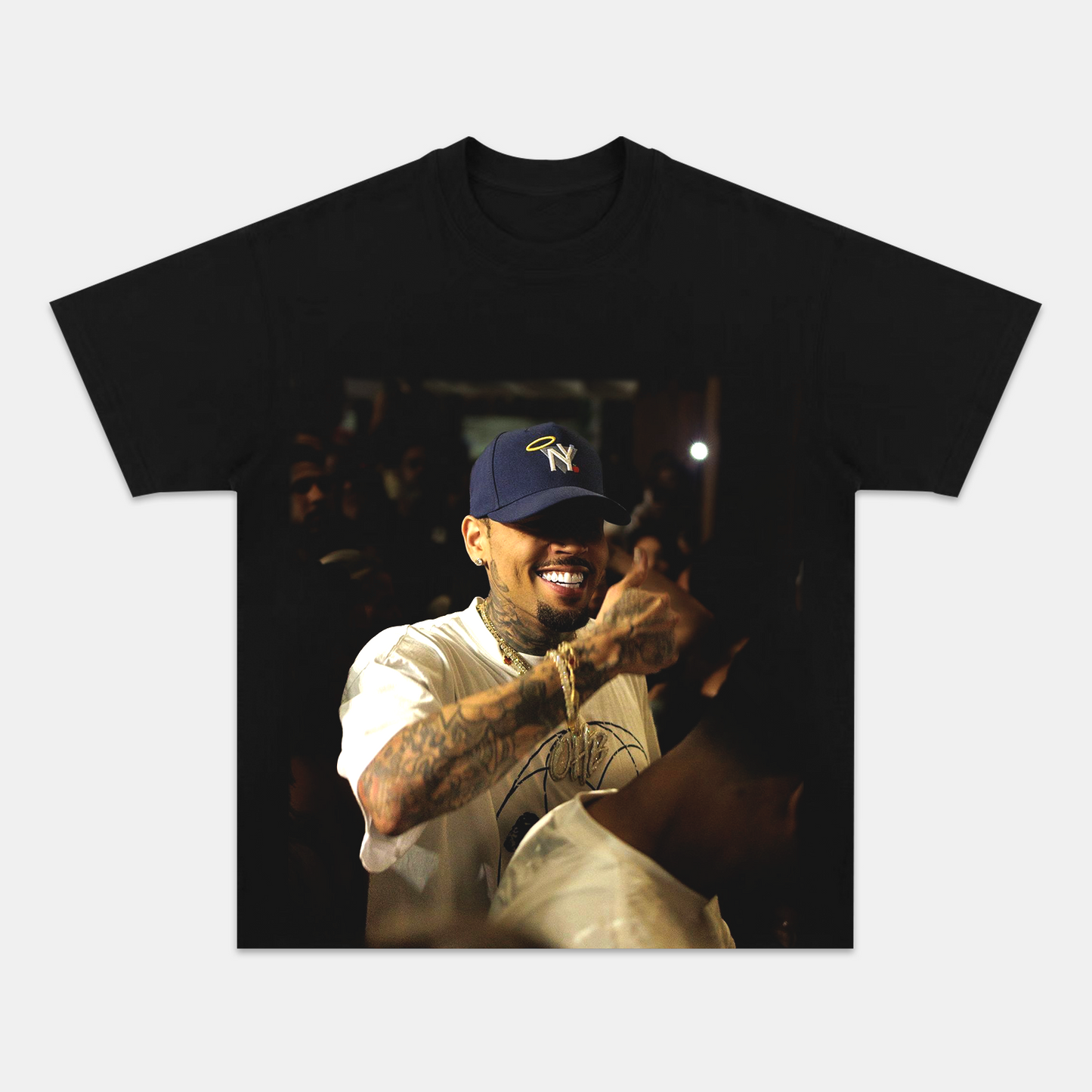 CHRIS BROWN V4