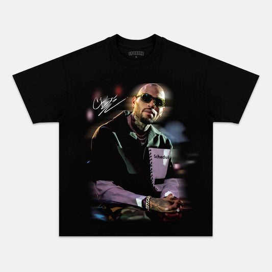 Chris brown New
