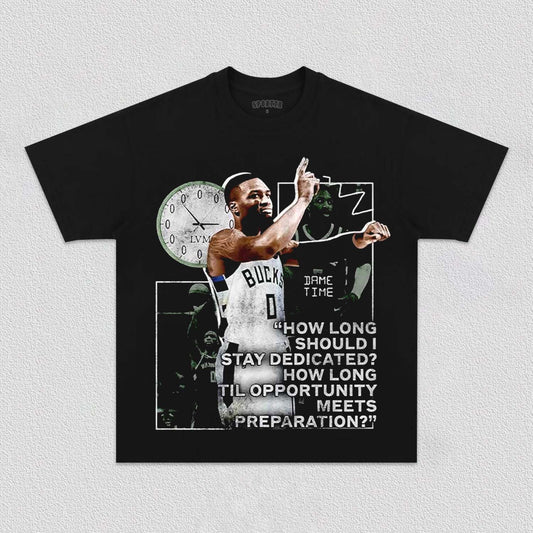 DAMIAN LILLARD TEE