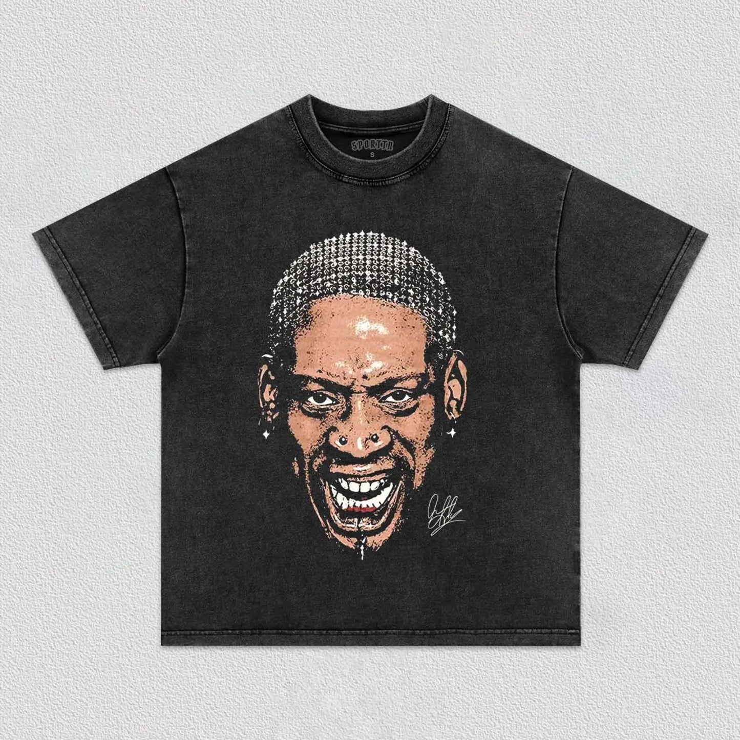 DENNIS RODMAN 2 TEE