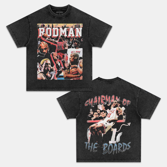 DENNIS RODMAN 2 TEE