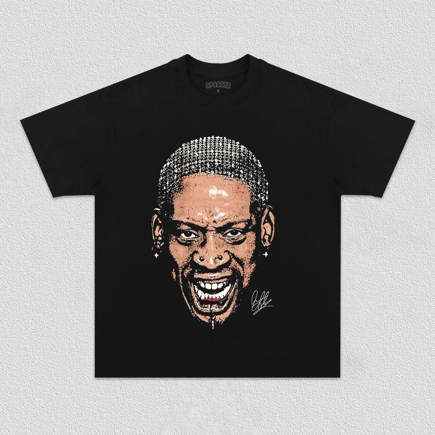 DENNIS RODMAN 2 TEE