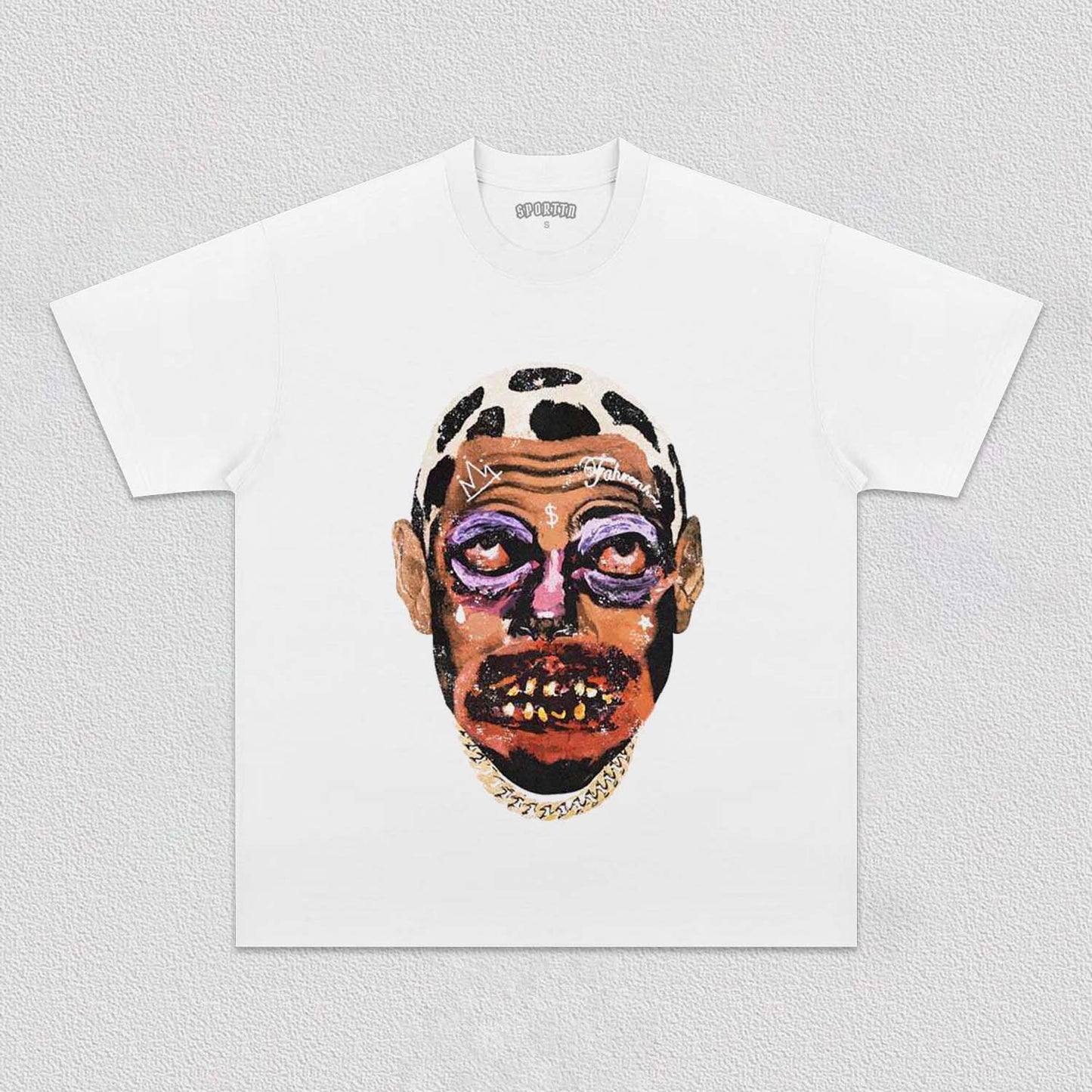 DENNIS RODMAN TEE