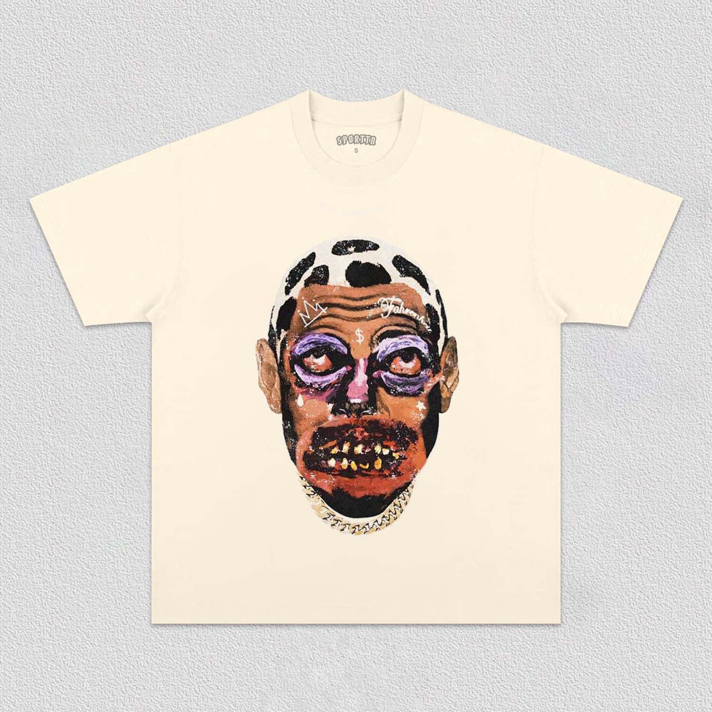 DENNIS RODMAN TEE