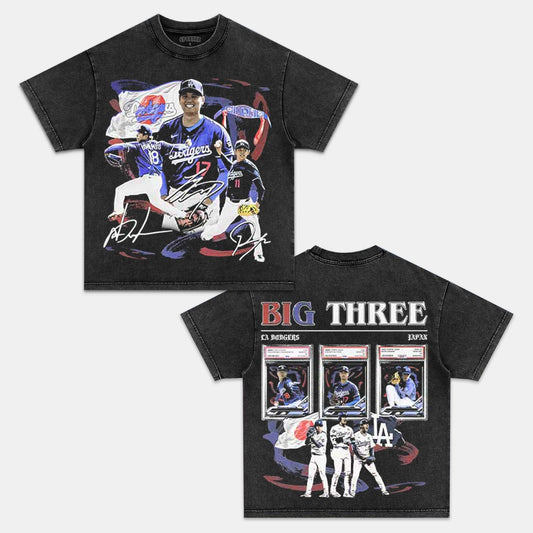 DODGERS 2.0 TEE