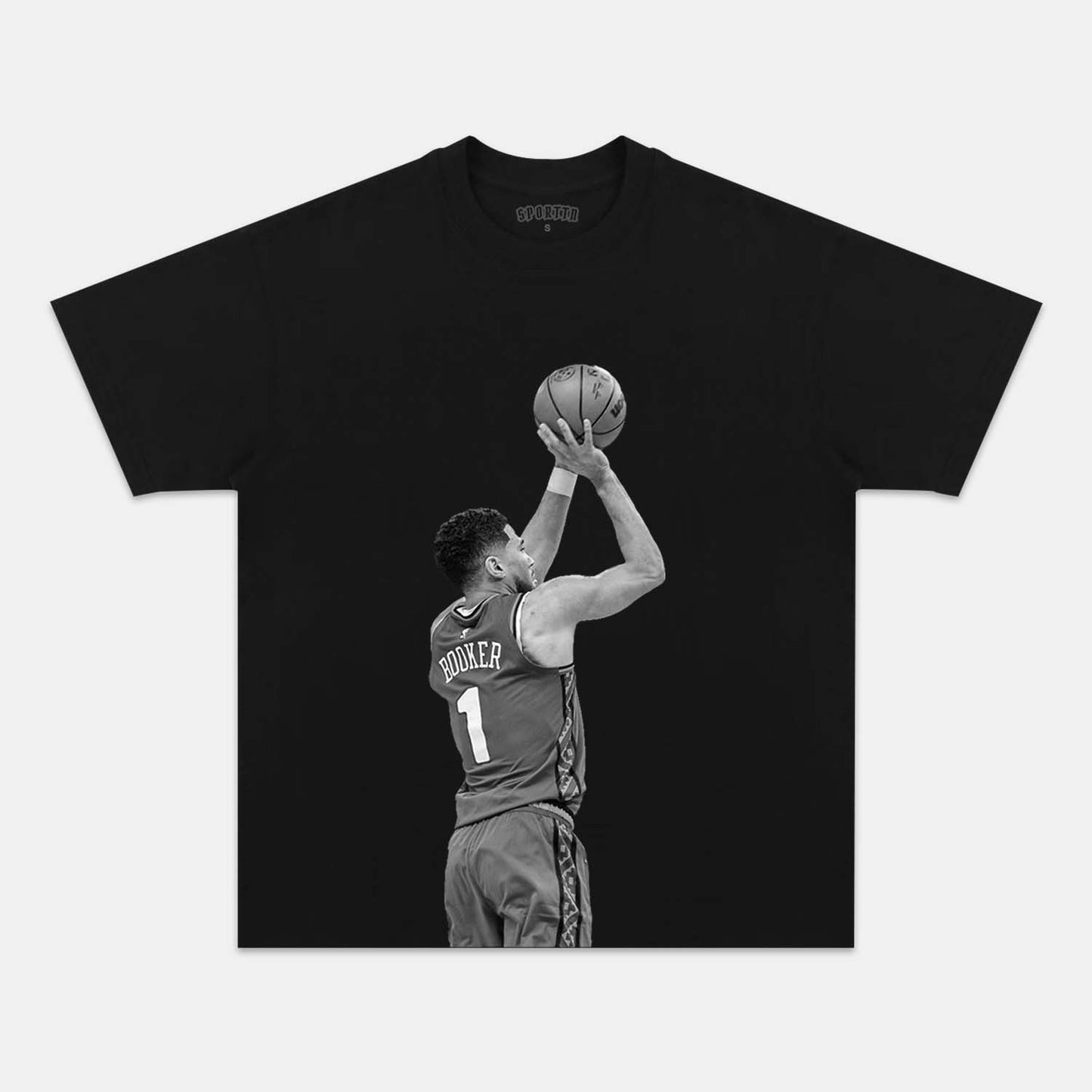 DEVIN ARMANI BOOKER TEE