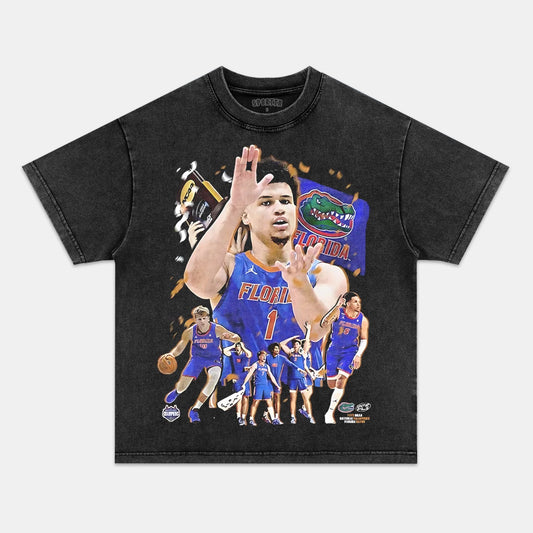FLORIDA GATORS NCAA CHAMPIONS TEE