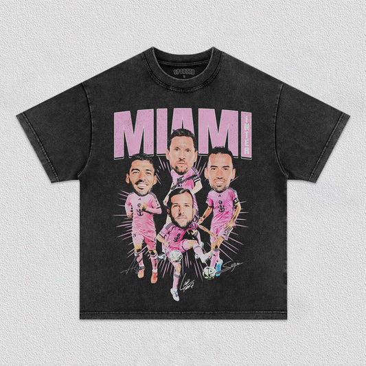INTER MIAMI TEE