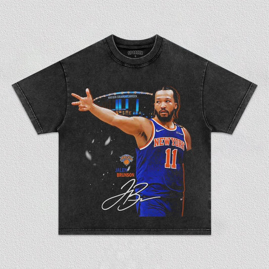 JALEN BRUNSON V2 TEE