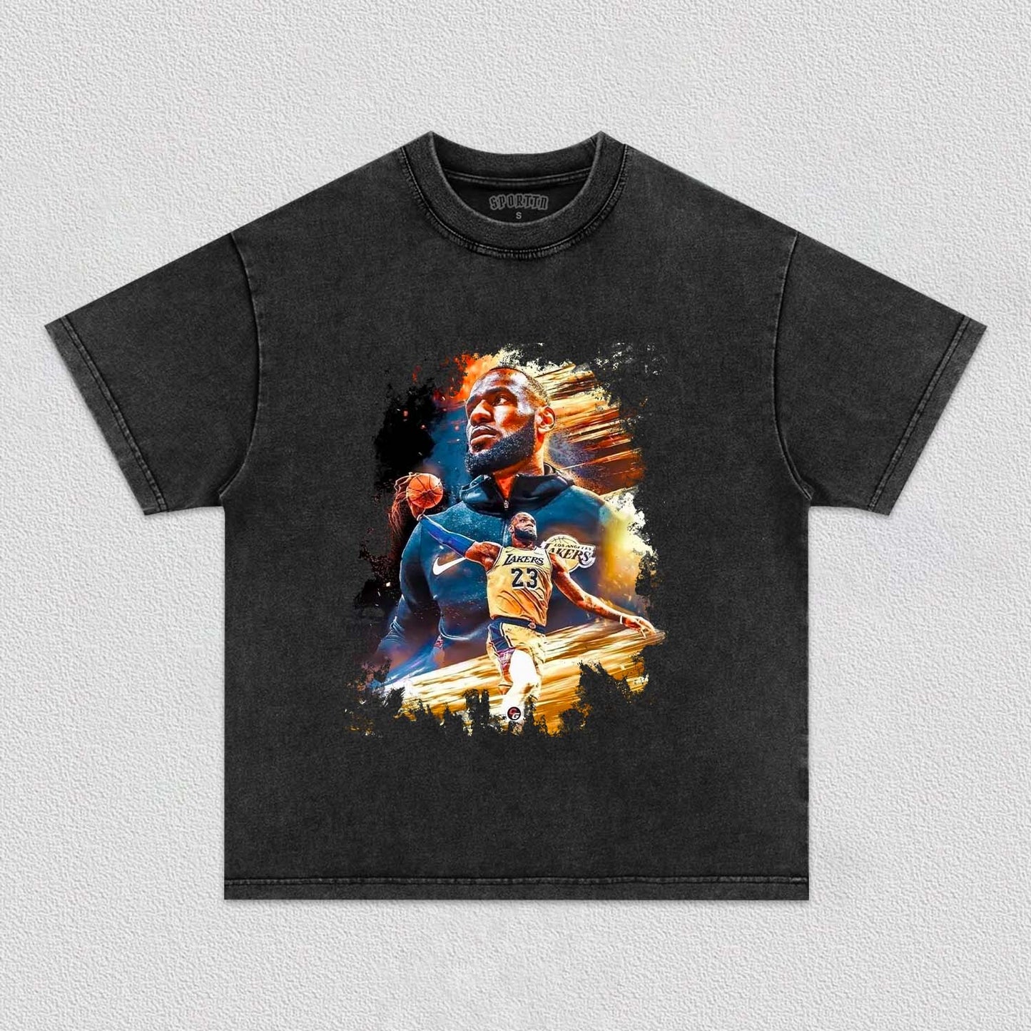 LEBRON JAMES TEE