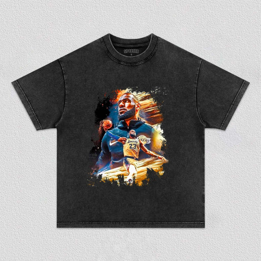 LEBRON JAMES TEE