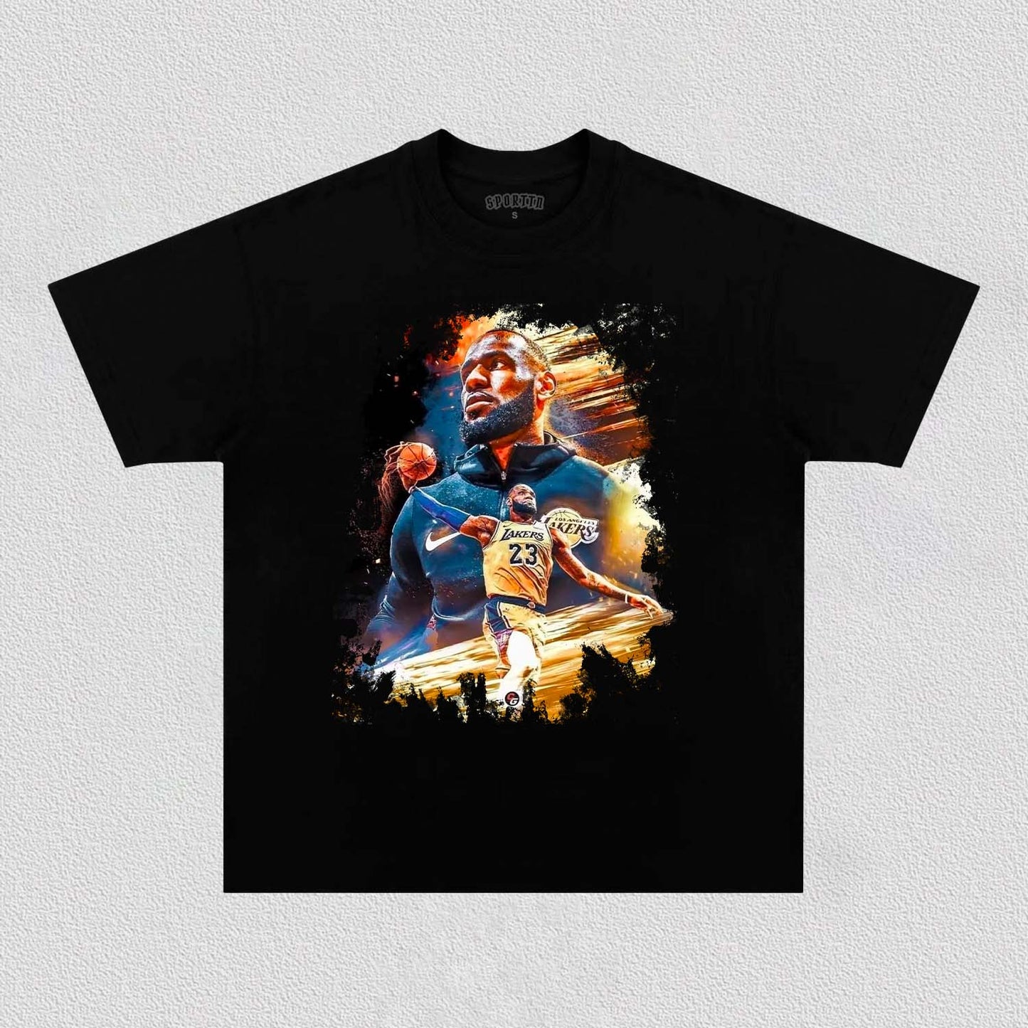 LEBRON JAMES TEE