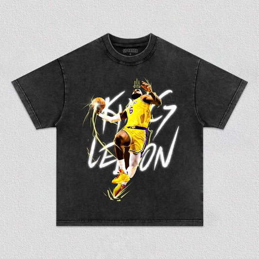 LEBRON JAMES  4.0 TEE