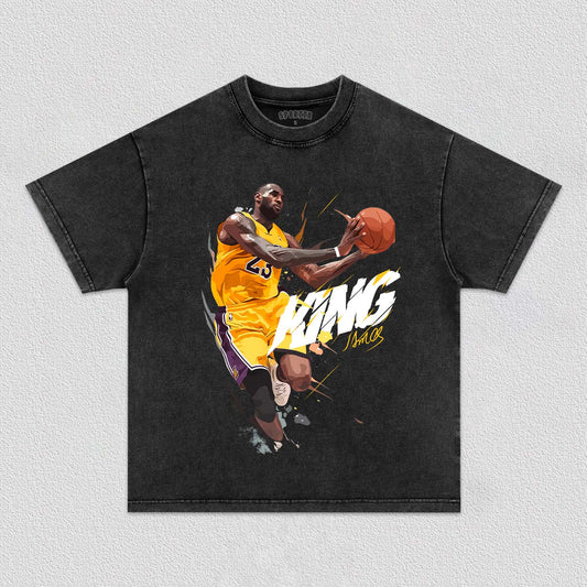LEBRON JAMES 5.0 TEE