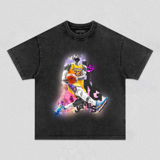 LEBRON JAMES 7.0 TEE