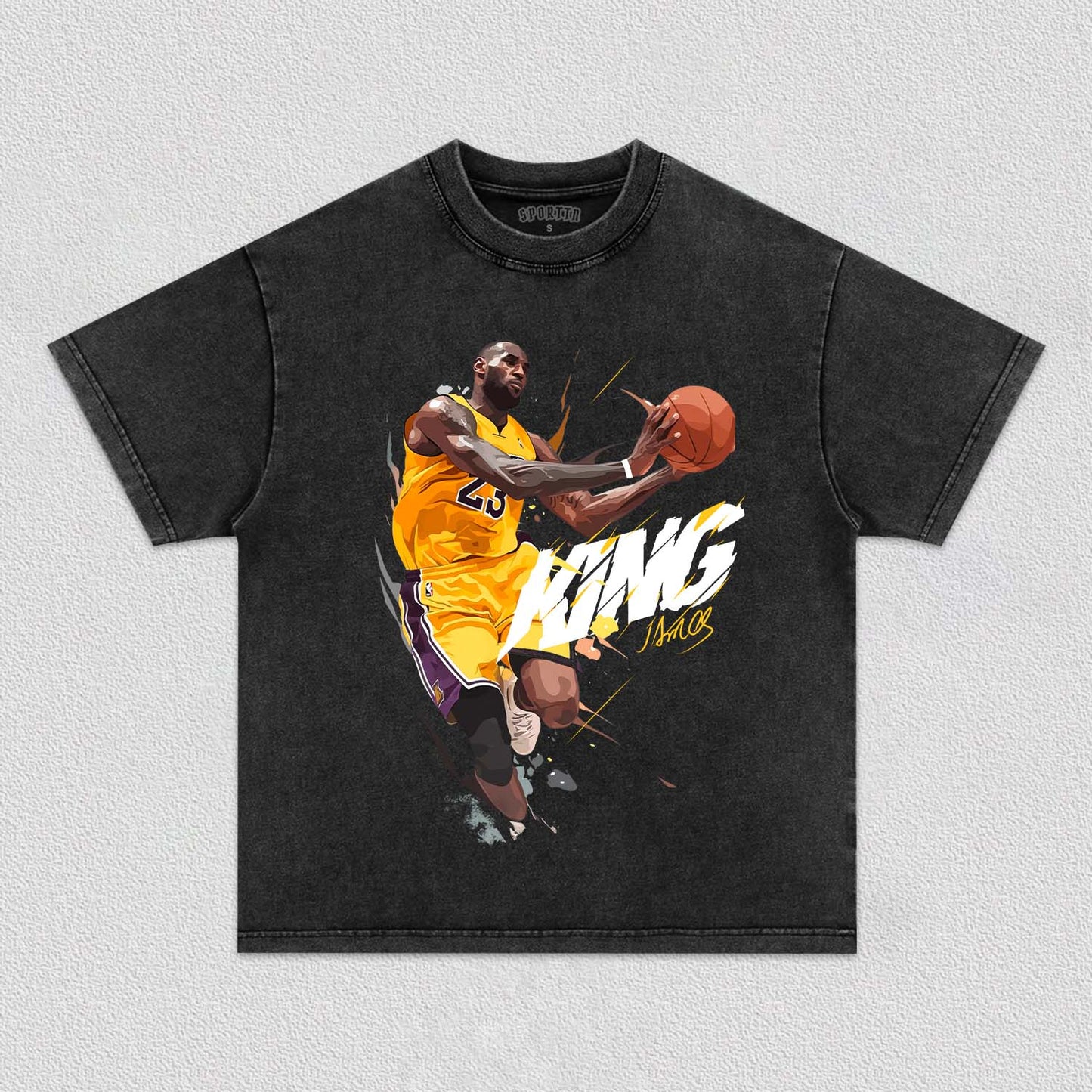 LEBRON JAMES 5.0 TEE