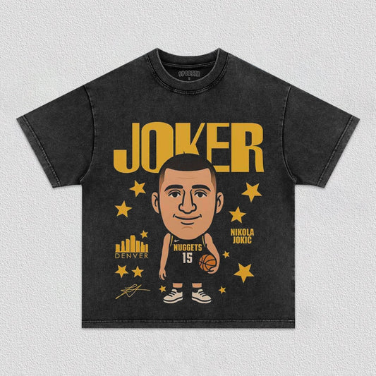 JOKIC CARTOON