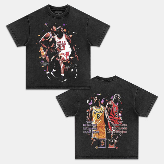 JORDAN VS KOBE TEE