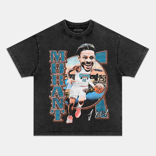JA MORANT  BIG HEAD TEE