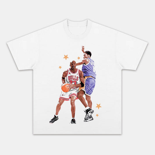 KOBE & MICHAEL JORDAN
