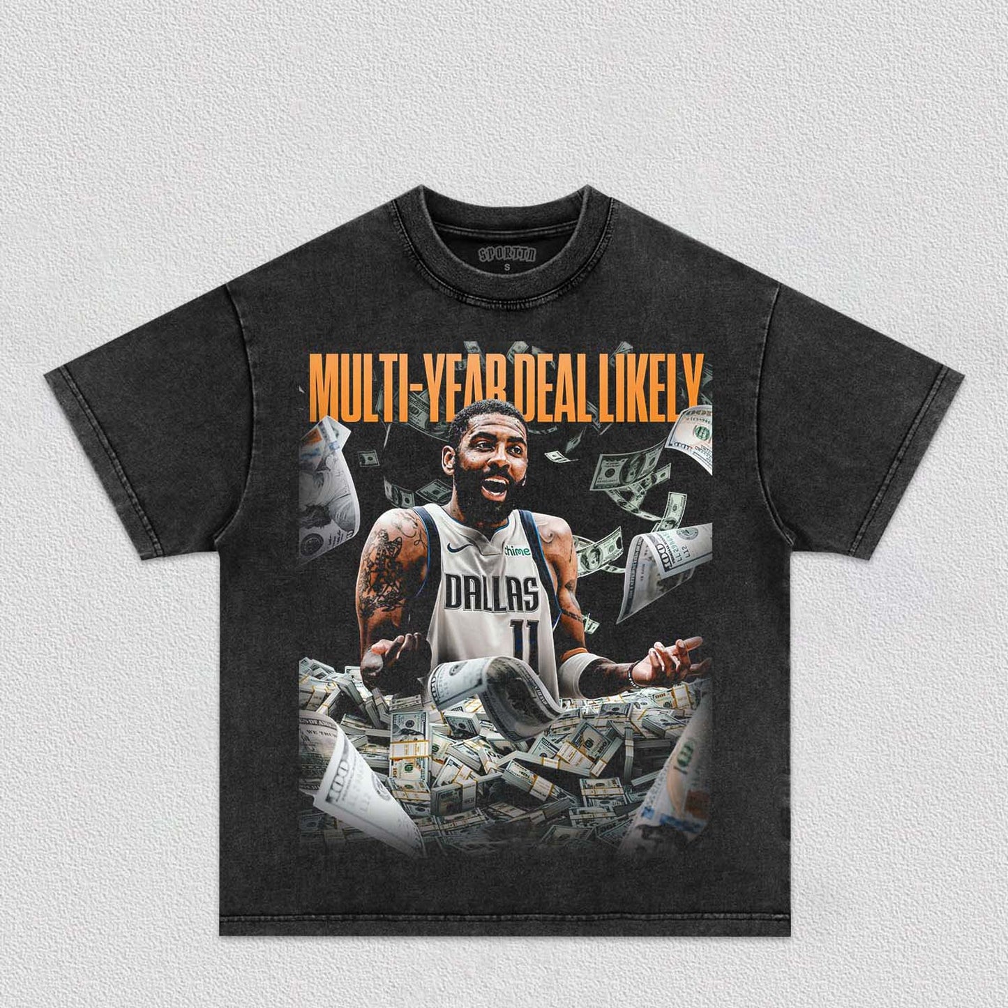 KYRIE IRVING TEE