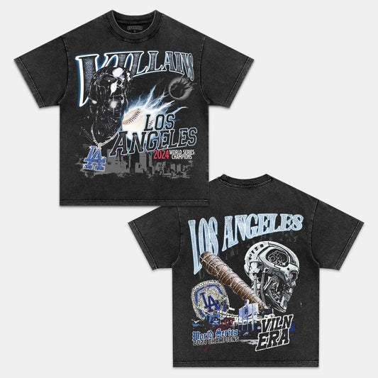 LA DODGERS TEE
