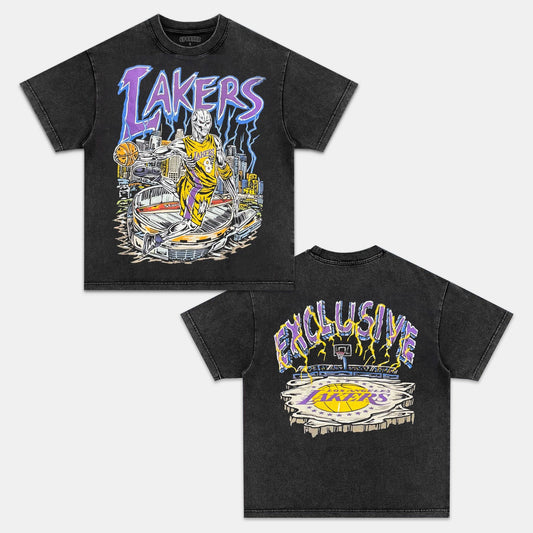 LAKERS TEE