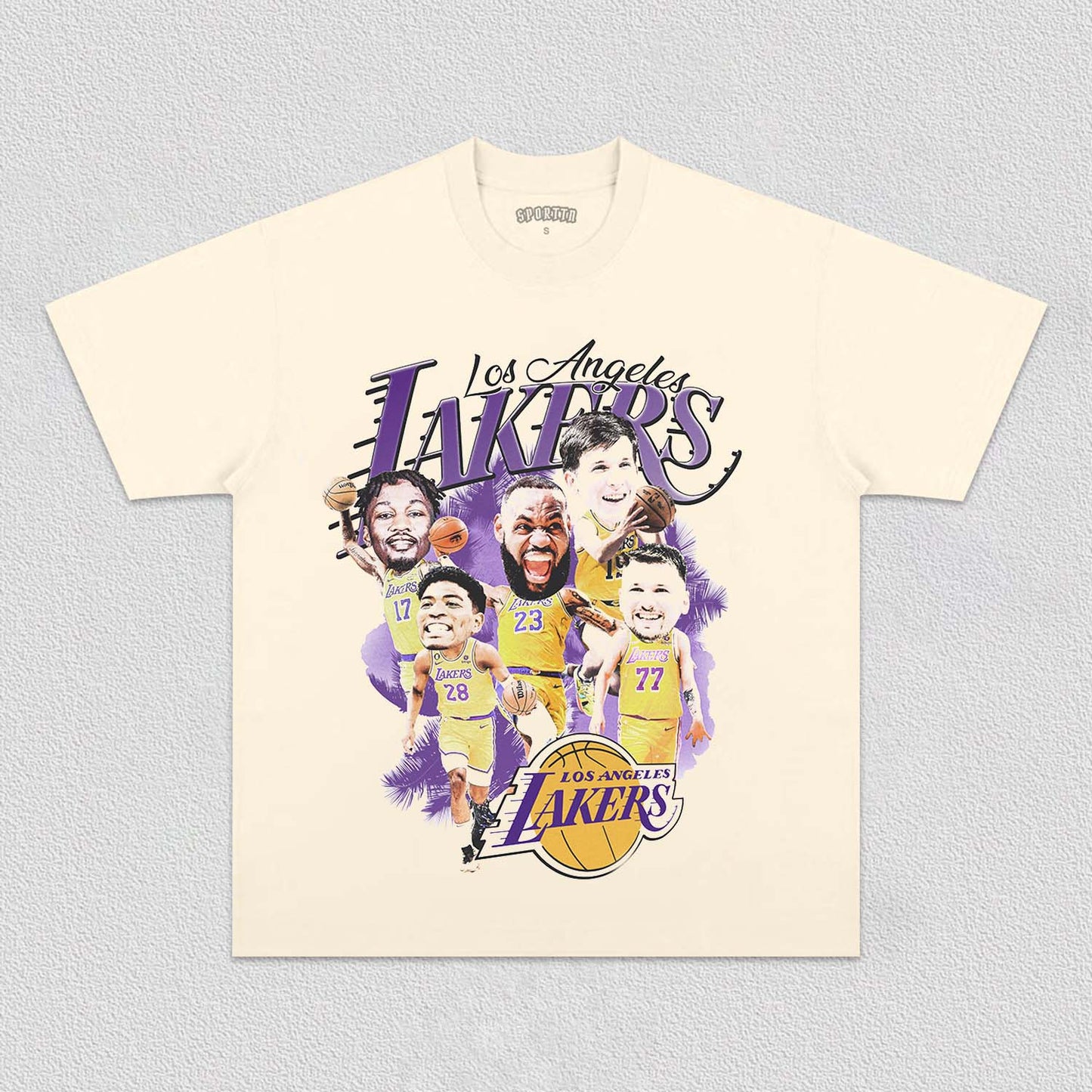 LAKERS TEE