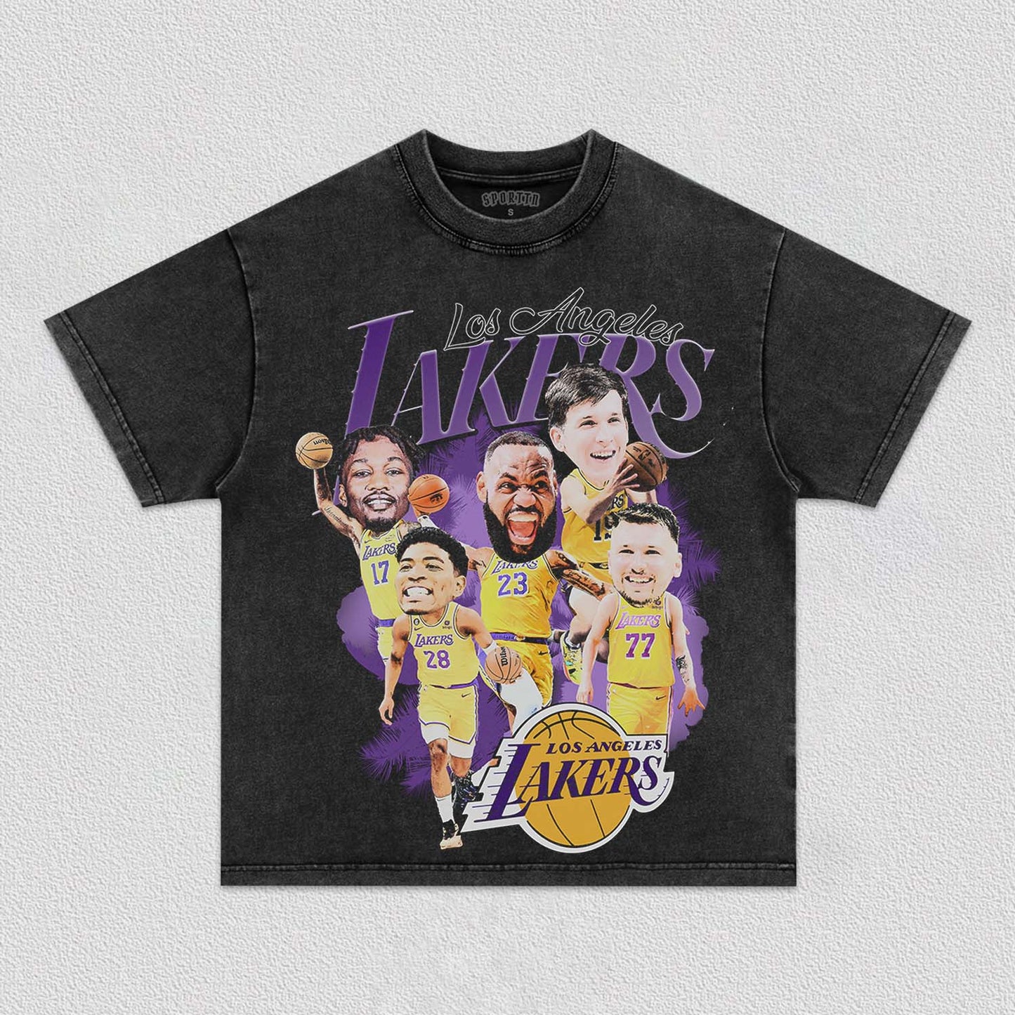 LAKERS TEE