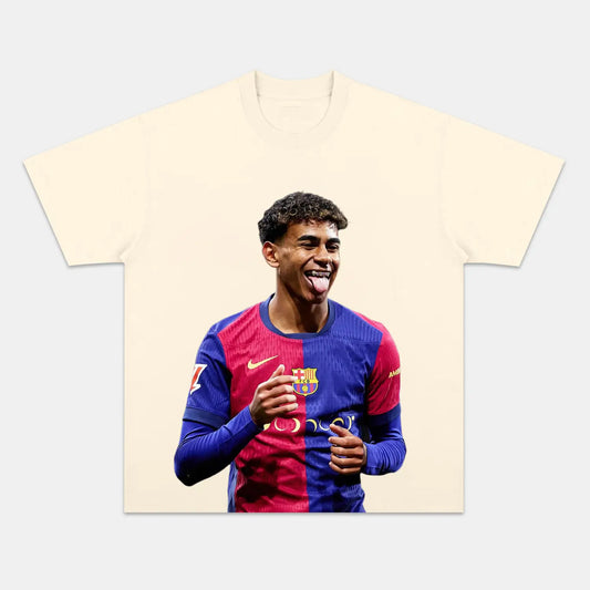 LAMINE YAMAL 2025 TEE