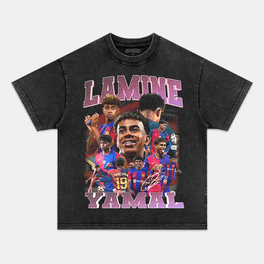LAMINE YAMAL 4.29 V2 TEE