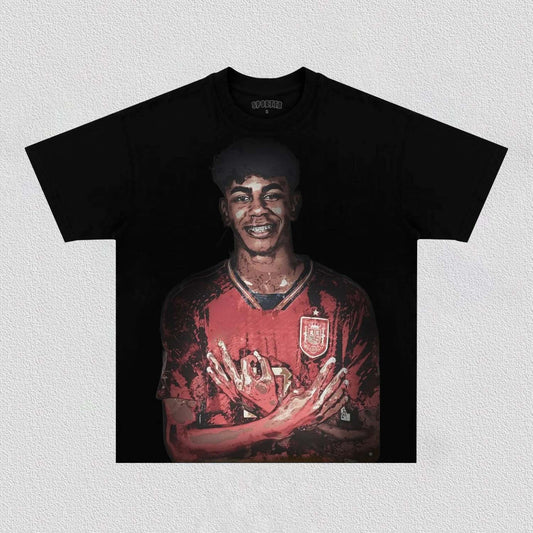 LAMINE YAMAL COTTON T-SHIRT