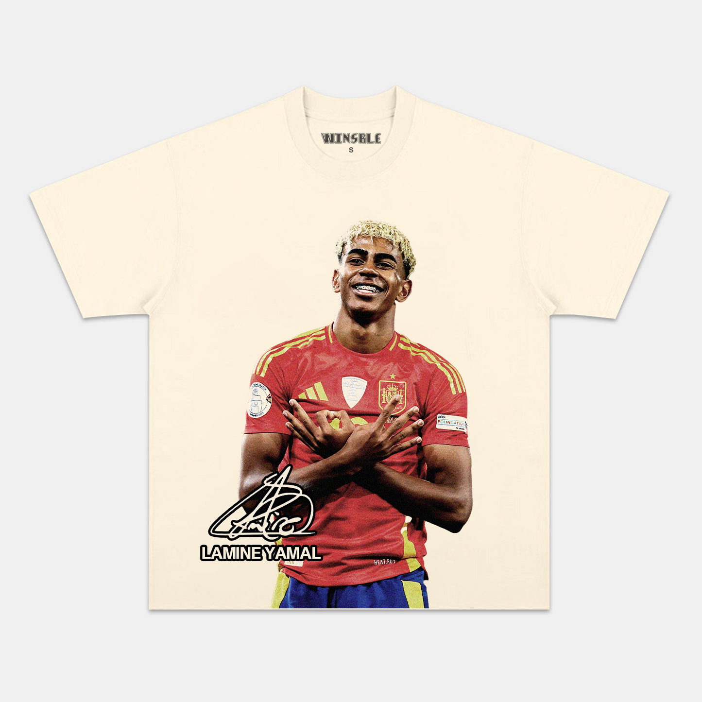 LAMINE YAMAL TEE