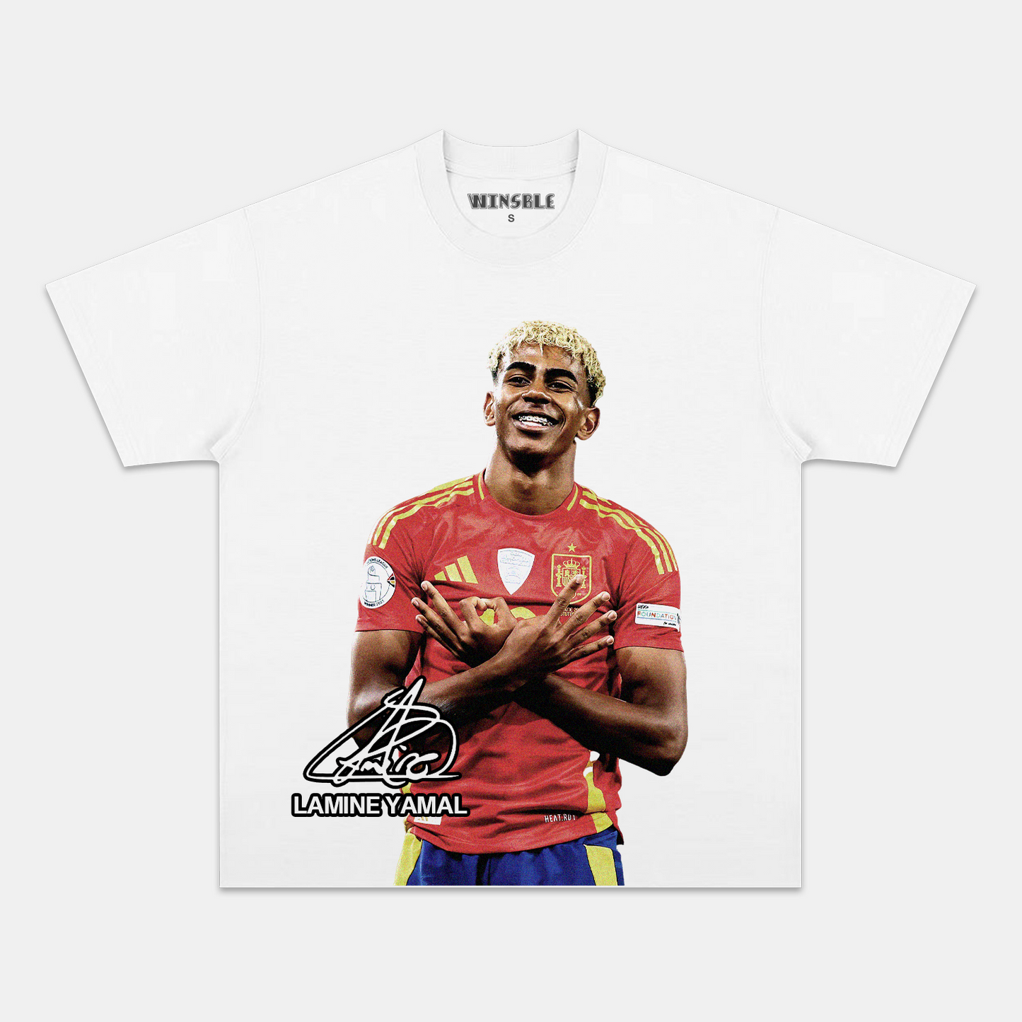 LAMINE YAMAL TEE
