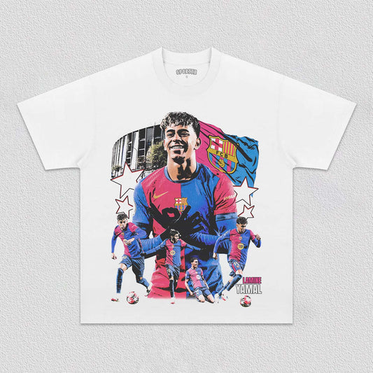 LAMINE YAMAL TEE 1