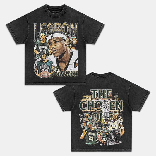 LEBRON JAMES 2 TEE