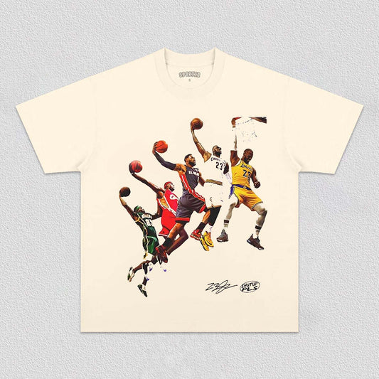 LEBRON JAMES TEE