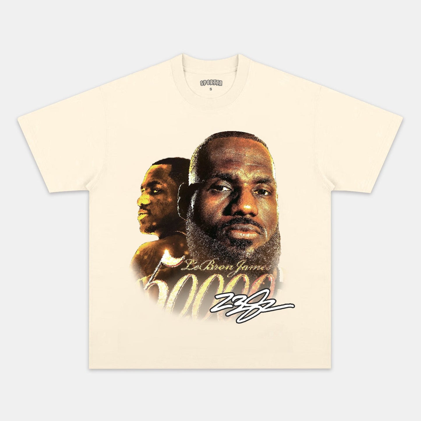 LEBRON JAMES 8.0 TEE