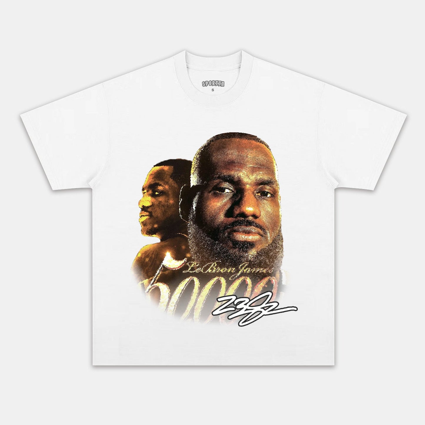 LEBRON JAMES 8.0 TEE