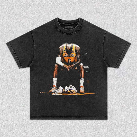 LEBRON JAMES TEE