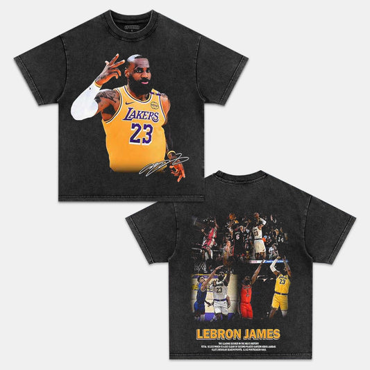 LEBRON JAMES TEE