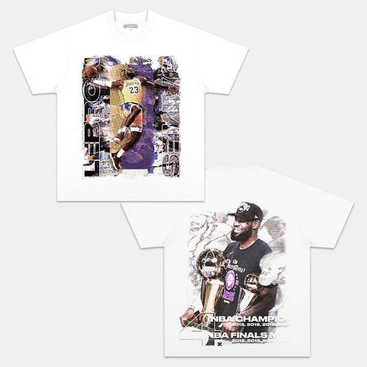 LEBRON JAMES TEE