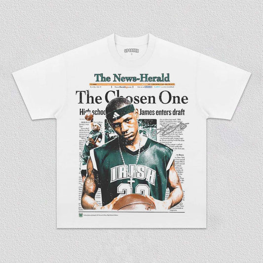 LEBRON JAMES TEE