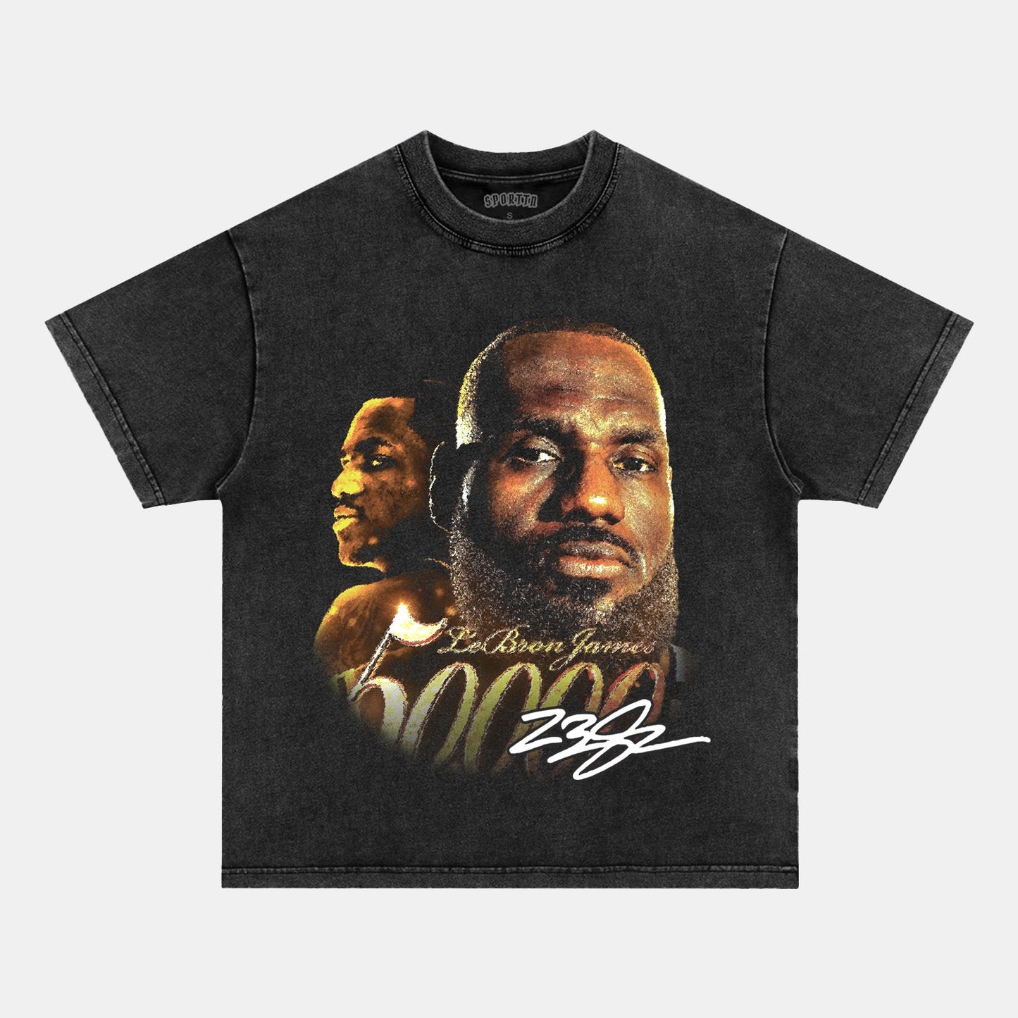 LEBRON JAMES 8.0 TEE