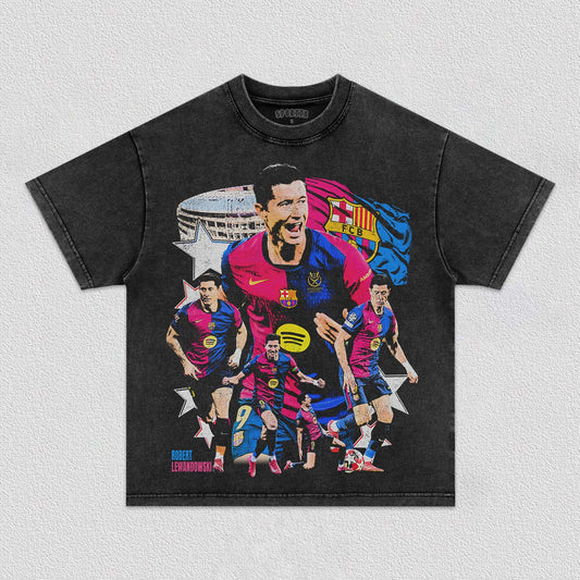 LEWANDOWSKI TEE