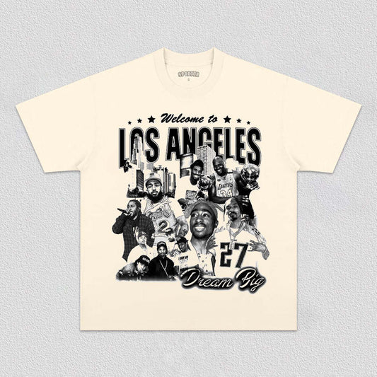 LOS ANGELES LEGENDS TEE