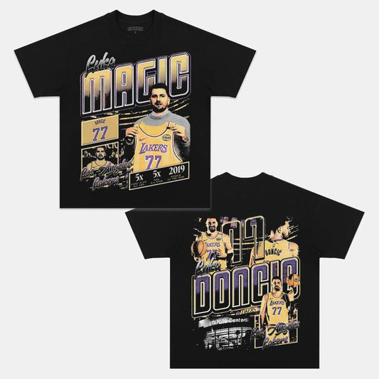 LUKA DONCIC TEE