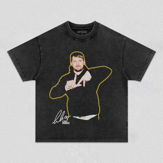 LUKA DONCIC TEE